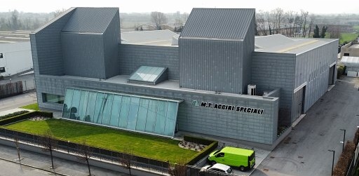 M.T.ACCIAI divisione di via Brixia Zust, 5