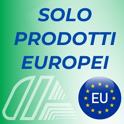 solo prodotti Europei