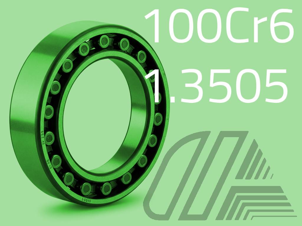 steel 100Cr6 (1.3505) steel 100Cr6 (1.3505)