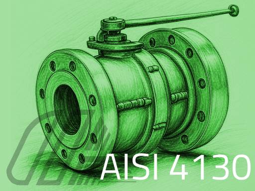 20MnCr5 / 20MnCrS5 steel AISI 4130