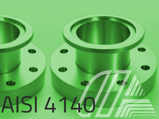 20MnCr5 / 20MnCrS5 acciaio AISI 4140