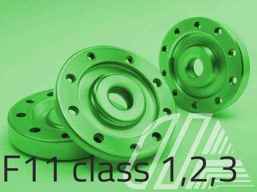 20MnCr5 / 20MnCrS5 F11 classe 1, 2, 3